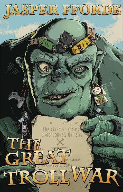Produktbild: The Great Troll War