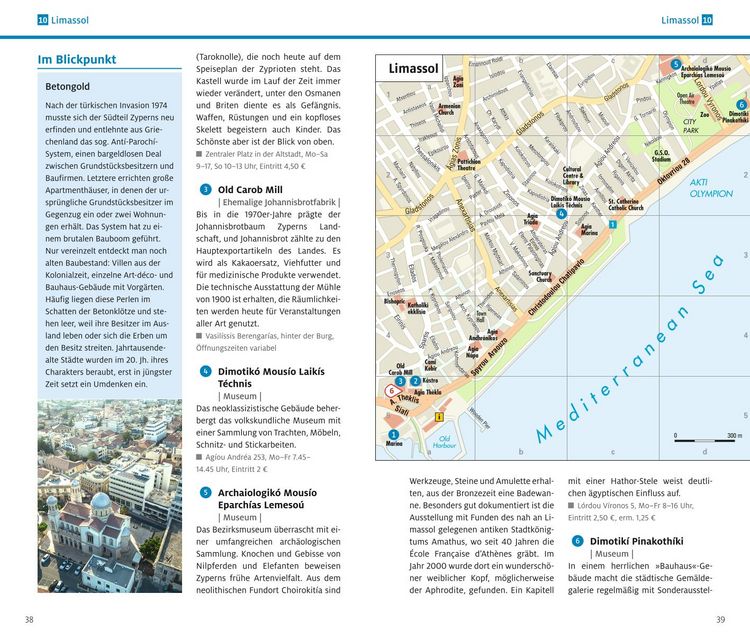 Produktbild: ADAC Reisef&uuml;hrer Zypern