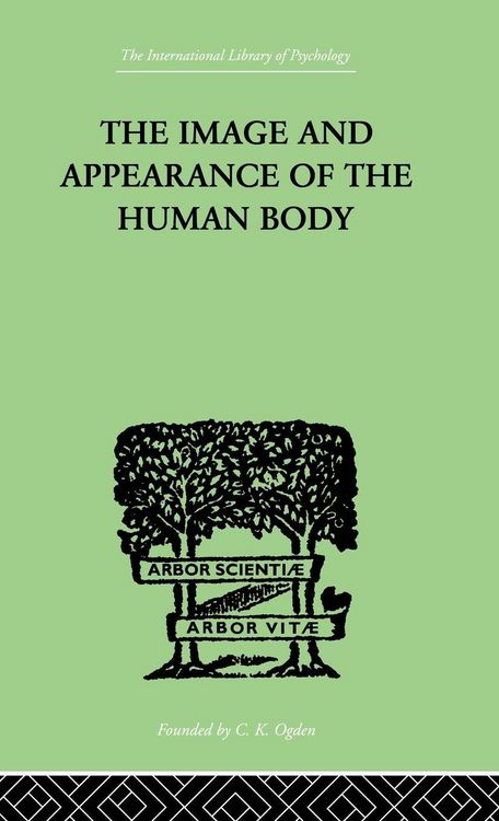 Produktbild: The Image and Appearance of the Human Body