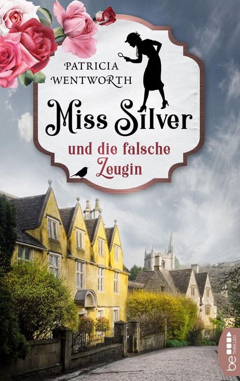 Produktbild: Miss Silver und die falsche Zeugin