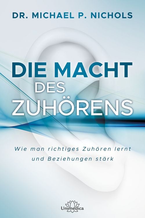 Produktbild: Die Macht des Zuh&ouml;rens