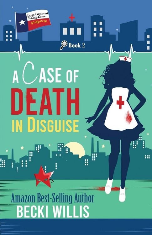 Produktbild: A Case of Death in Disguise