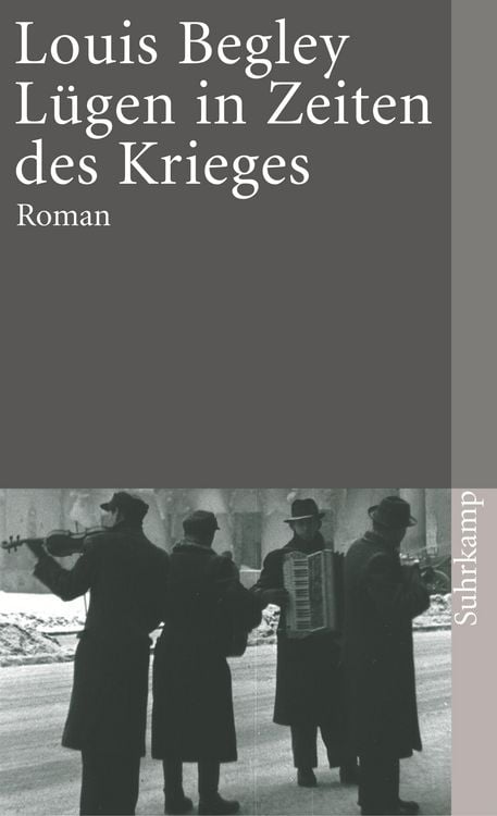 Produktbild: L&uuml;gen in Zeiten des Krieges