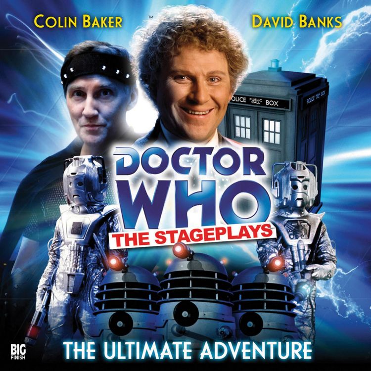 Produktbild: The Ultimate Adventure