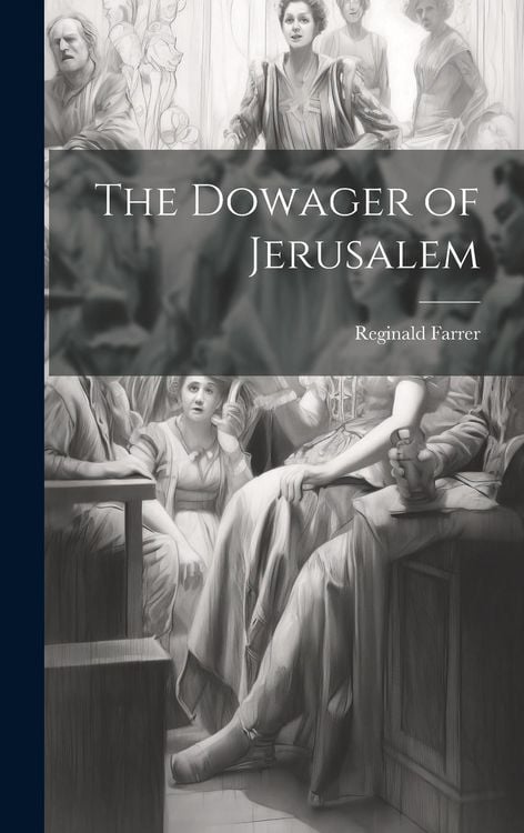 Produktbild: The Dowager of Jerusalem