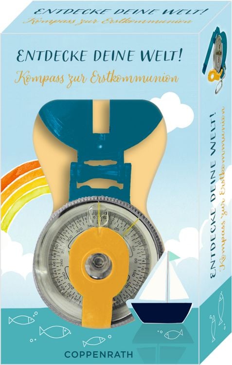 Produktbild: Kompass