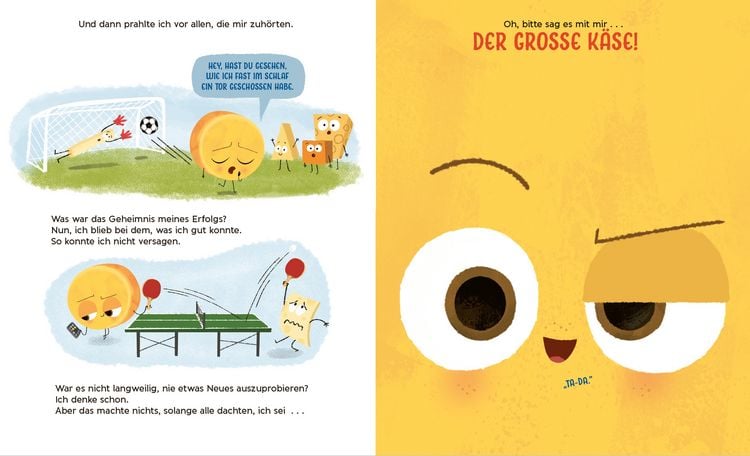 Produktbild: Der gro&szlig;e K&auml;se