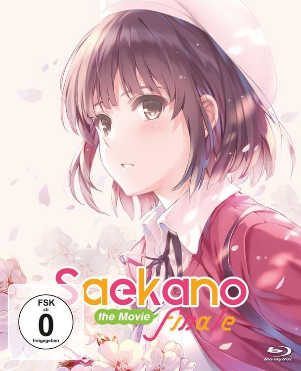 Produktbild: Saekano The Movie: finale