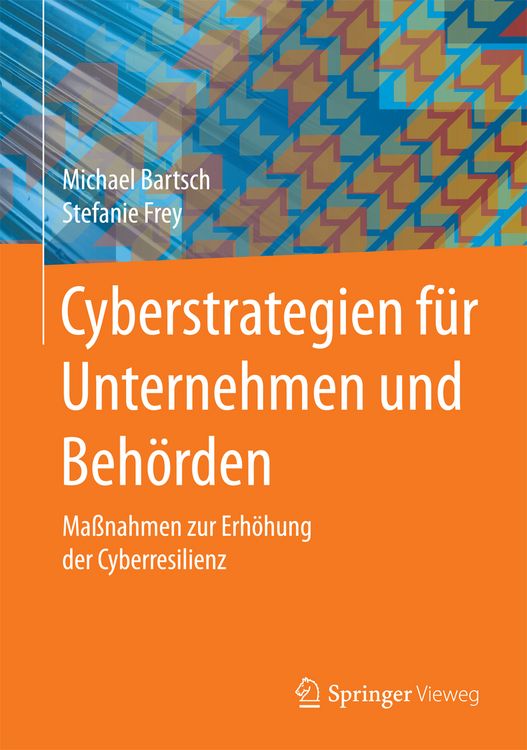 Produktbild: Cyberstrategien f&uuml;r Unternehmen und Beh&ouml;rden