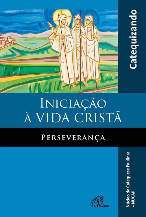 Produktbild: Inicia&ccedil;&atilde;o &agrave; vida crist&atilde;: Perseveran&ccedil;a