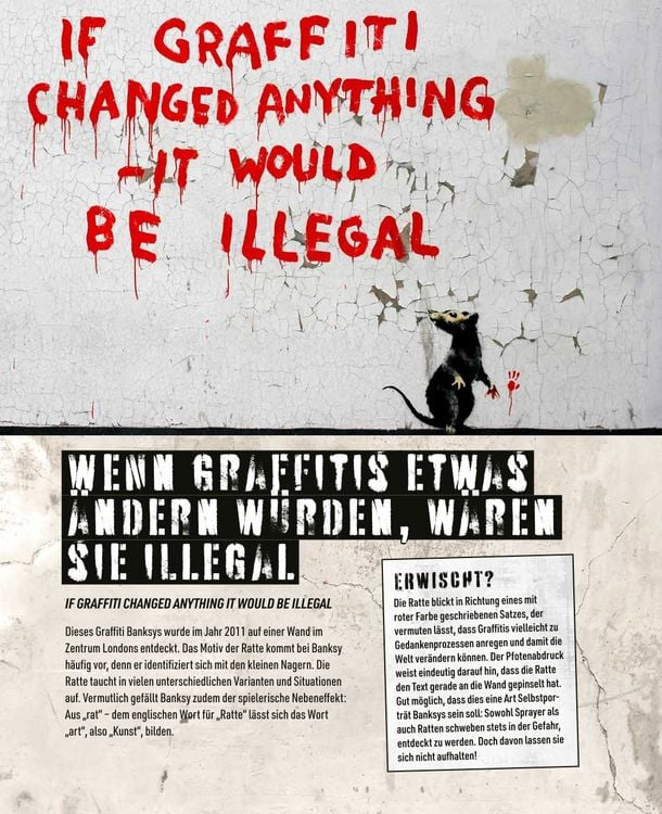 Produktbild: Little Book of Banksy