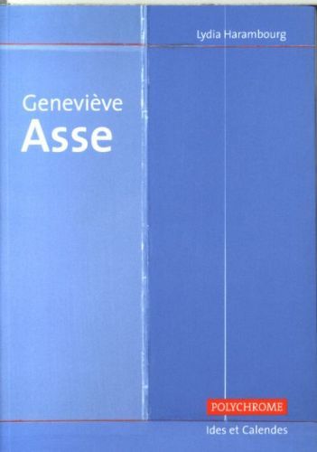 Produktbild: Genevi&egrave;ve Asse