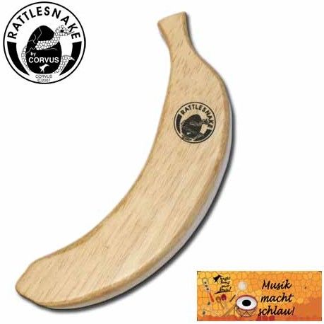 Produktbild: Rattlesnake: KS-Banane Shaker