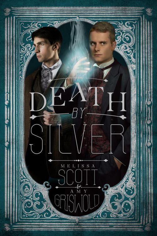 Produktbild: Death by Silver (Lynes & Mathey, #1)