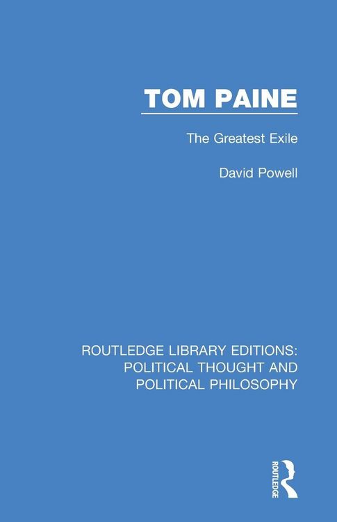 Produktbild: Tom Paine