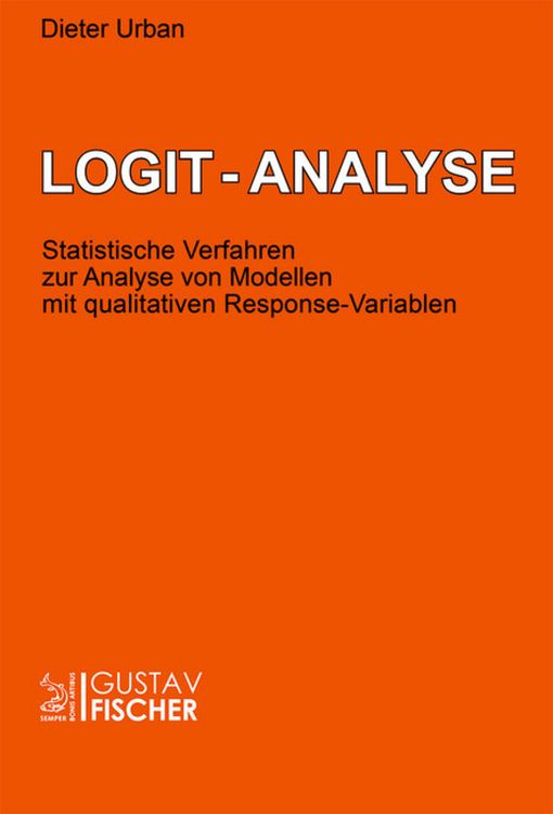 Produktbild: Logit-Analyse