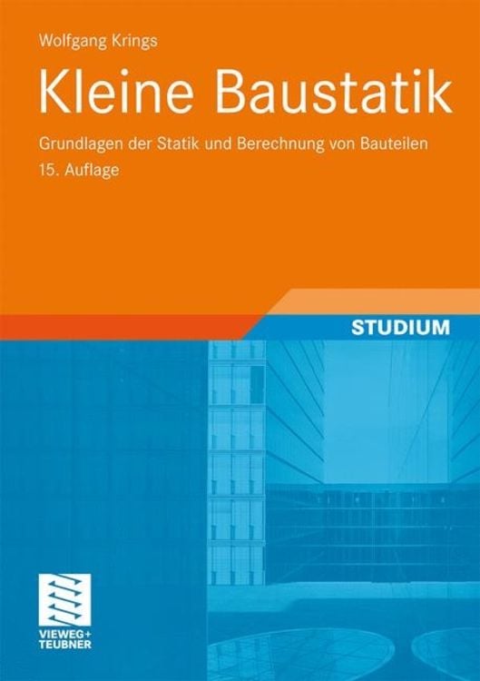 Produktbild: Kleine Baustatik