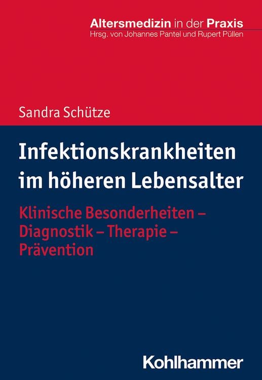 Bild vom Artikel Infektionskrankheiten im höheren Lebensalter vom Autor Sandra Schütze