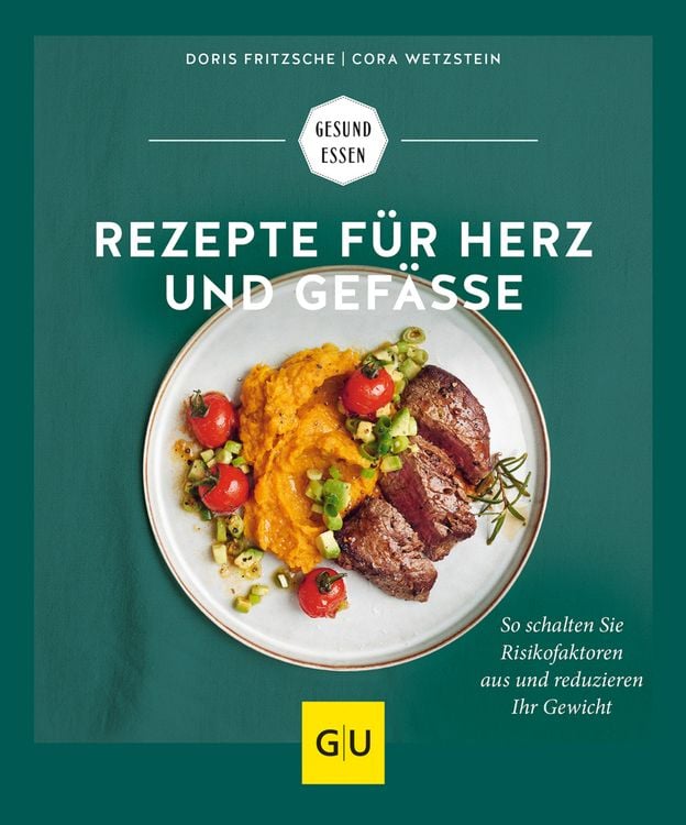 Bild vom Artikel Rezepte für Herz und Gefäße vom Autor Doris Fritzsche