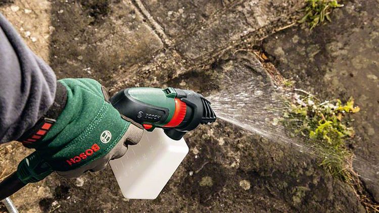 Produktbild: Bosch Home and Garden F016800595 F016800595 Reinigungsmittel-Dosierstation 1St.