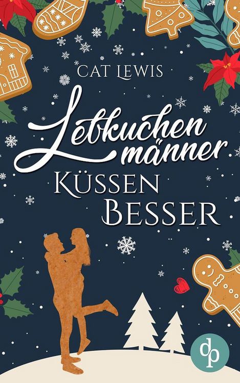 Produktbild: Lebkuchenm&auml;nner k&uuml;ssen besser