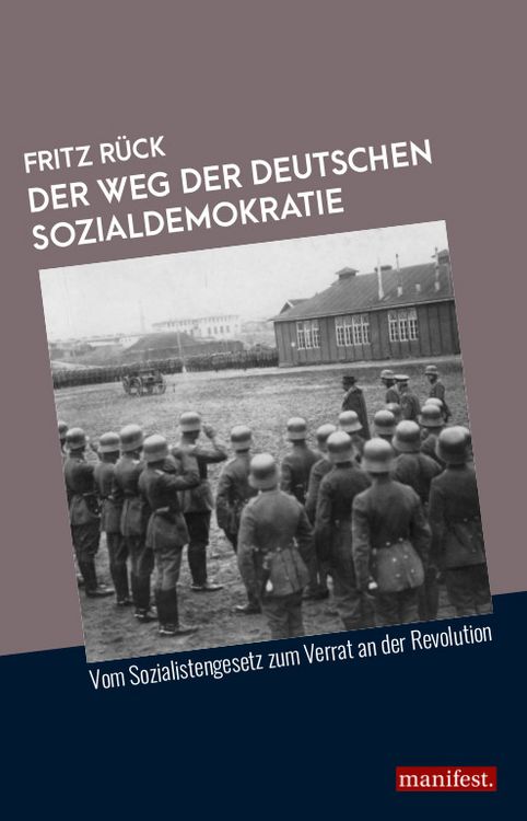Produktbild: Der Weg der deutschen Sozialdemokratie