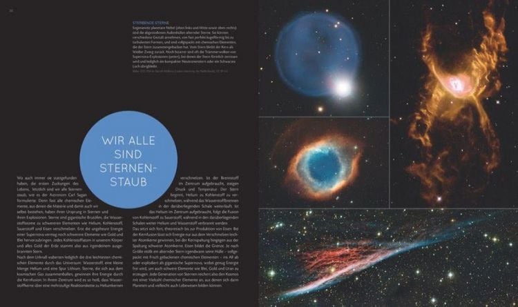 Produktbild: Spuren der Sterne