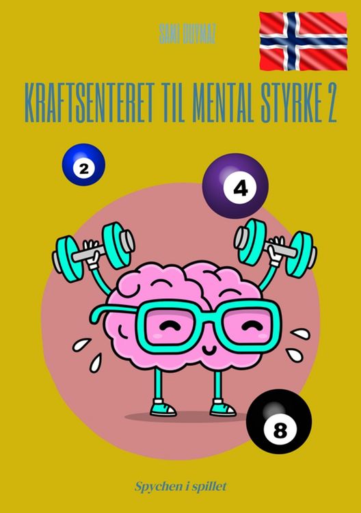 Produktbild: Kraftsenteret til mental styrke 2
