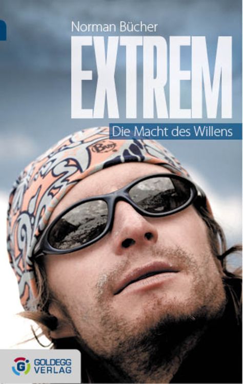 Produktbild: Extrem - Taschenbuchausgabe