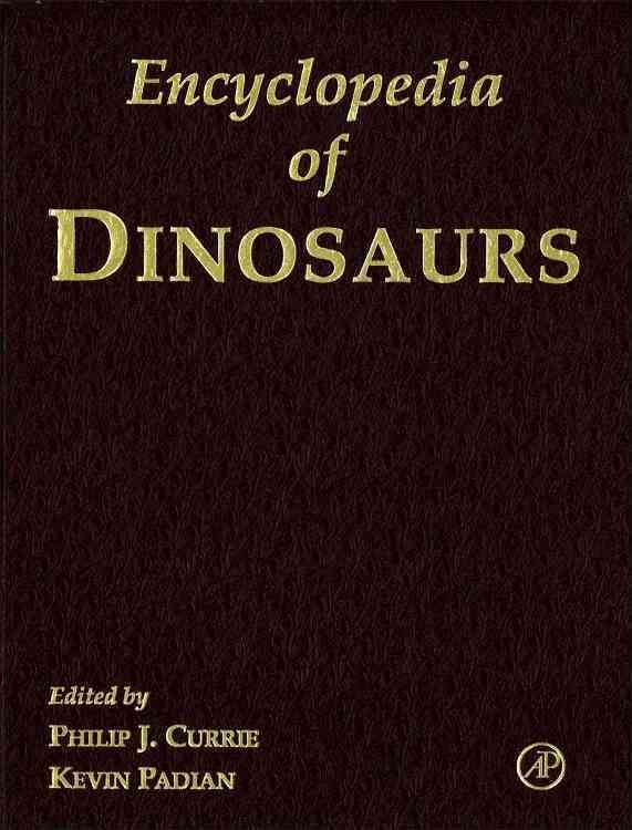 Produktbild: Encyclopedia of Dinosaurs
