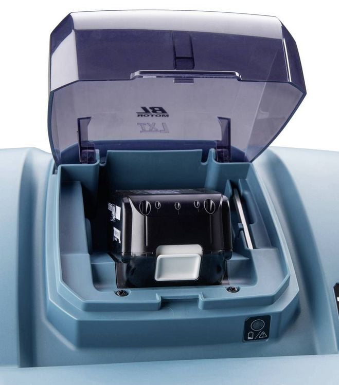 Produktbild: Makita DUV320Z Li-Ion Akku Vertikutierer ohne Akku, ohne Ladeger&auml;t Arbeitsbreite 32cm
