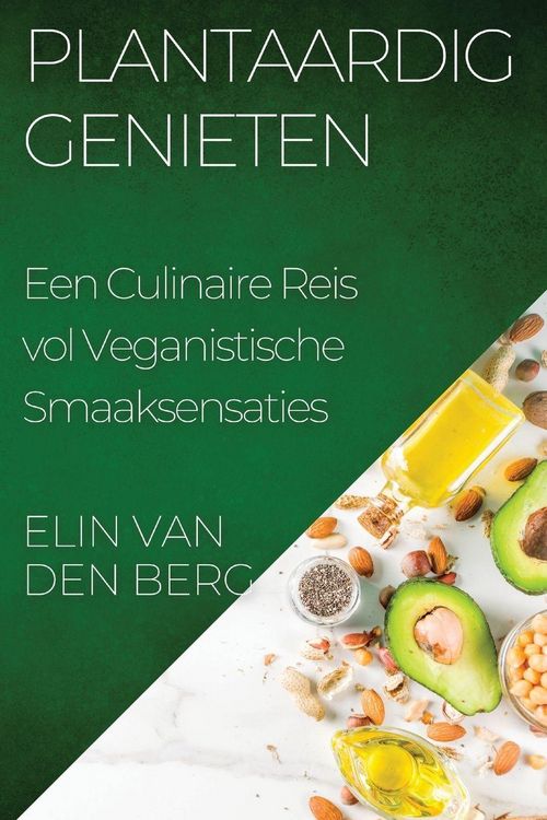 Produktbild: Plantaardig Genieten