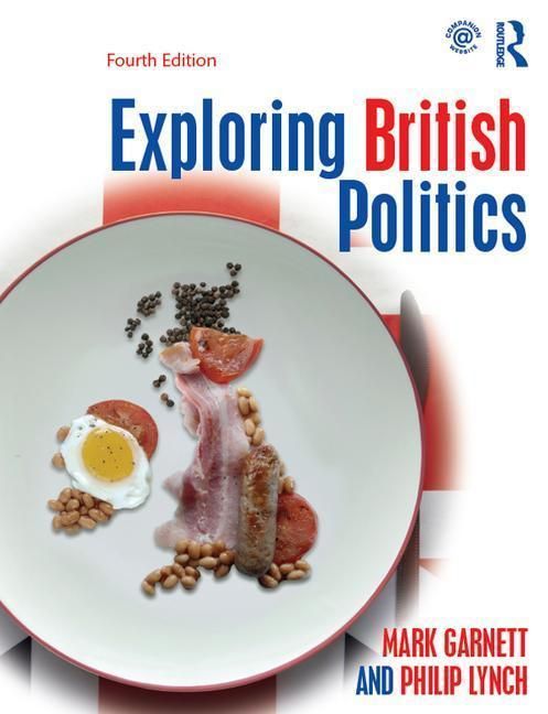 Produktbild: Garnett, M: Exploring British Politics