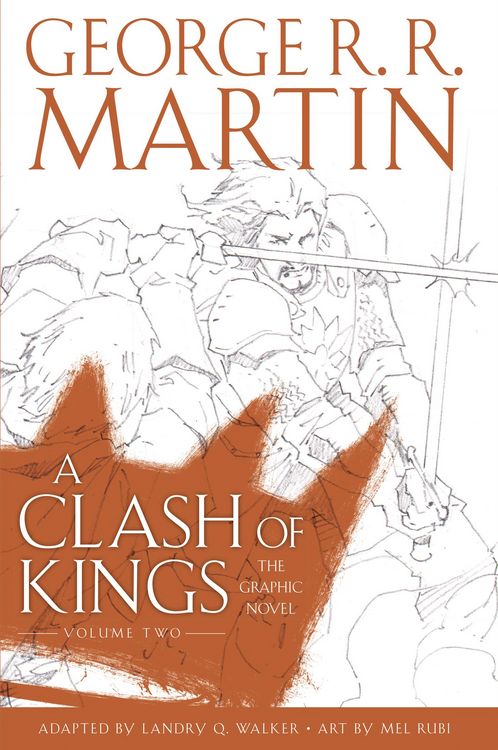 Produktbild: A Clash of Kings: Graphic Novel, Volume Two