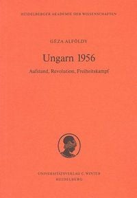 Produktbild: Ungarn 1956