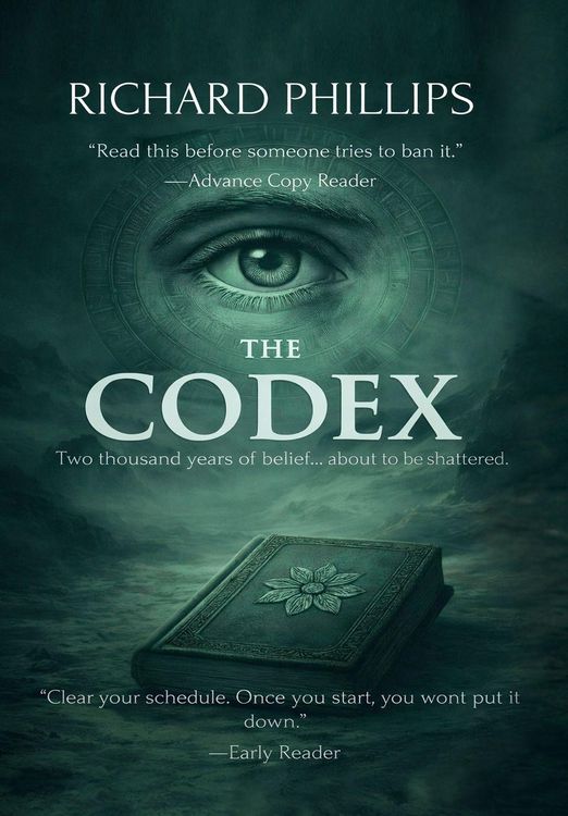 Produktbild: The Codex_First Light