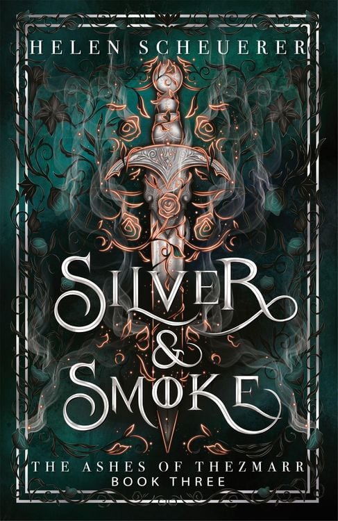 Produktbild: Silver & Smoke