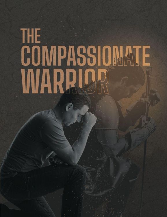 Produktbild: The Compassionate Warrior