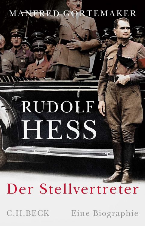 Produktbild: Rudolf Hess