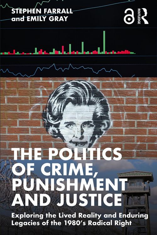 Produktbild: The Politics of Crime, Punishment and Justice