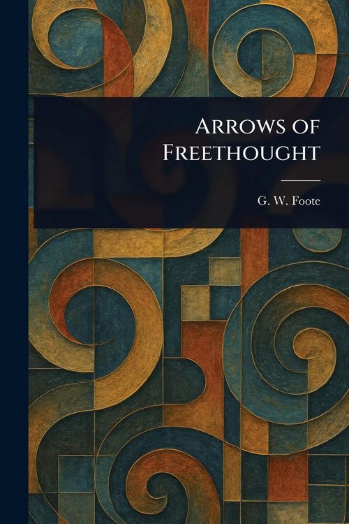 Produktbild: Arrows of Freethought