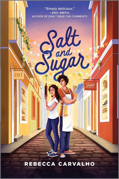 Produktbild: Salt and Sugar