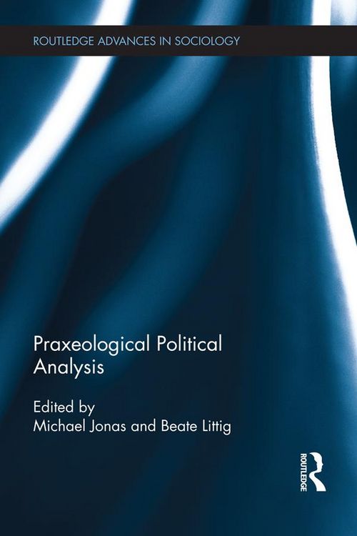 Produktbild: Praxeological Political Analysis