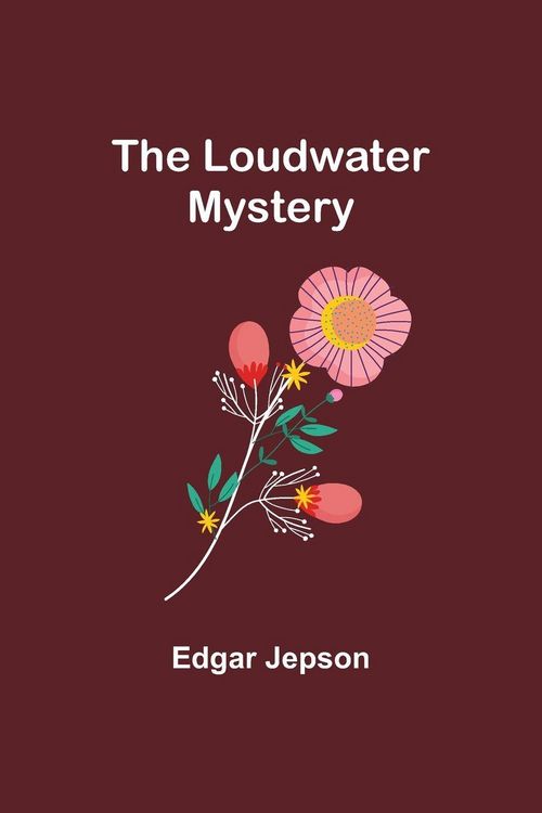 Produktbild: The Loudwater Mystery