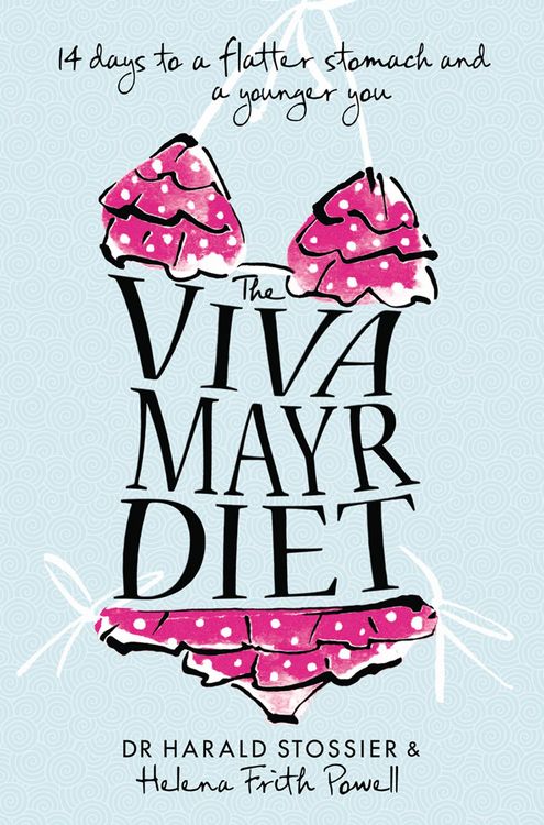 Produktbild: The Viva Mayr Diet