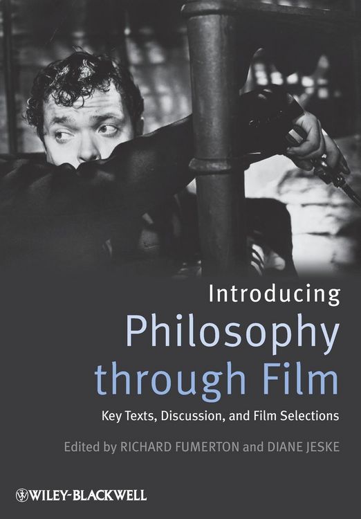 Produktbild: Introducing Philosophy Through Film
