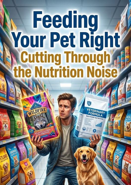 Produktbild: Feeding Your Pet Right