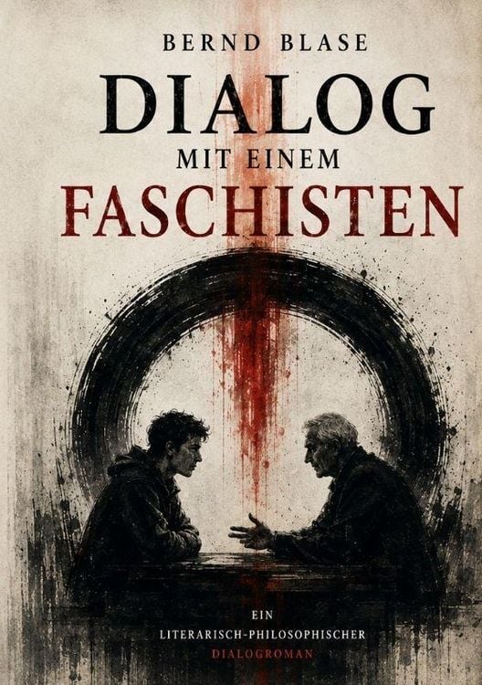 Produktbild: Dialog mit einem Faschisten