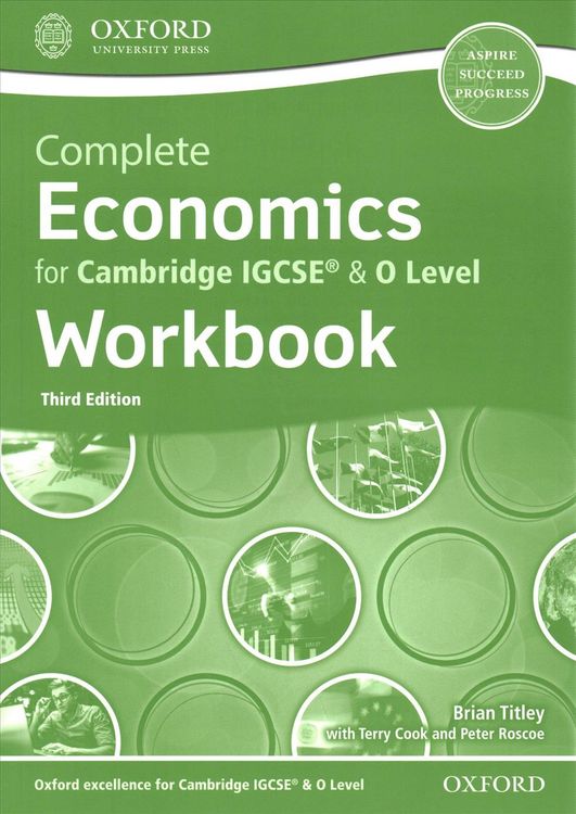 Produktbild: Titley, B: Complete Economics for Cambridge IGCSE&reg; & O Level
