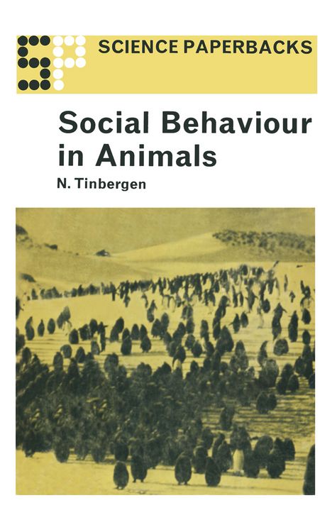 Produktbild: Social Behaviour in Animals